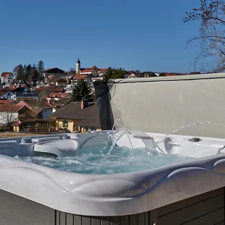 Lederer Chalet Bodenmais