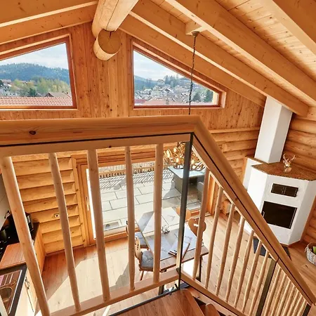 Chalet Lederer Bodenmais