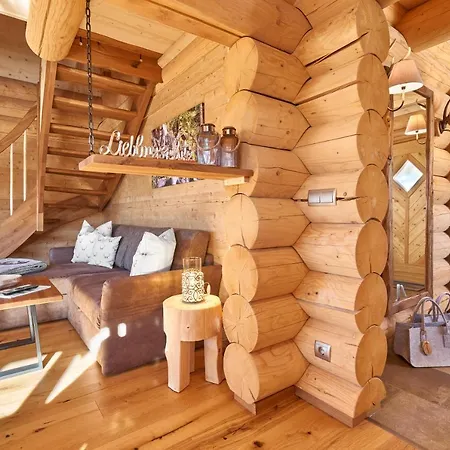 Domek alpejski Lederer