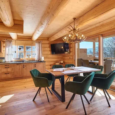 Lederer Domek alpejski *