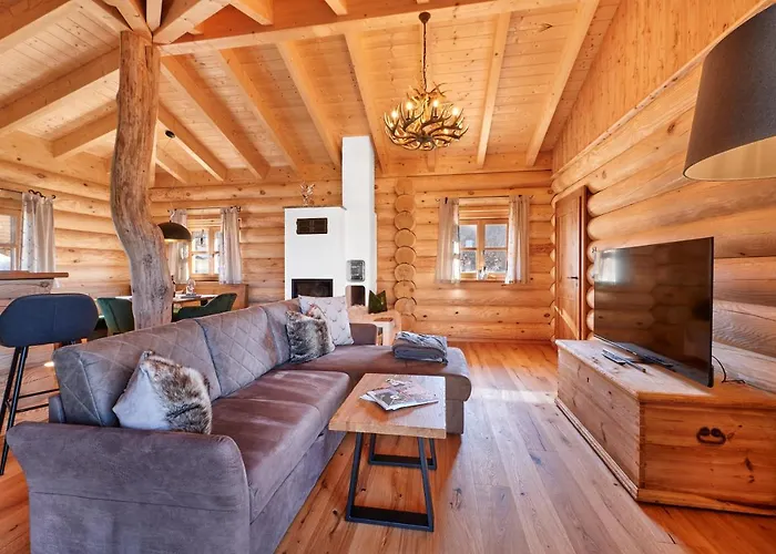 Lederer Chalet Bodenmais