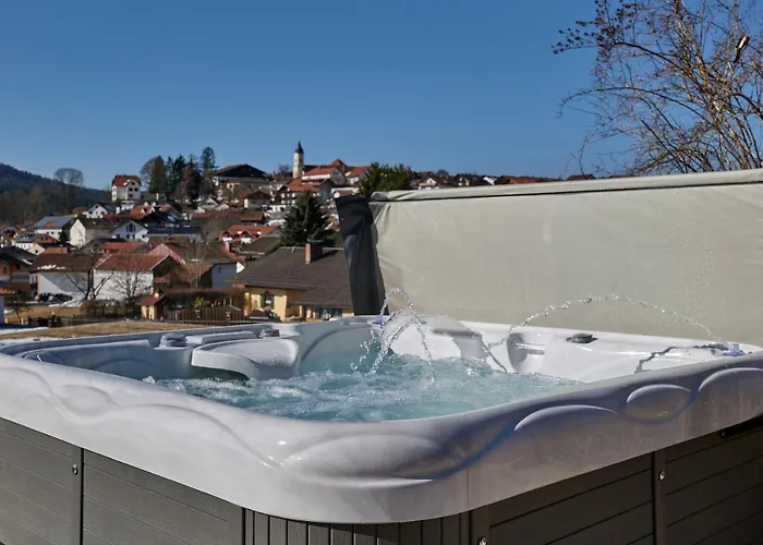 Lederer Chalet Bodenmais