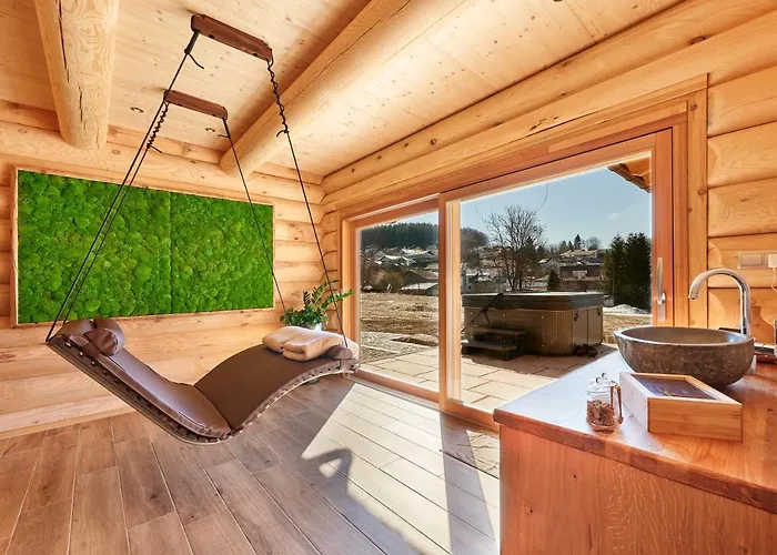 Chalet Lederer Bodenmais