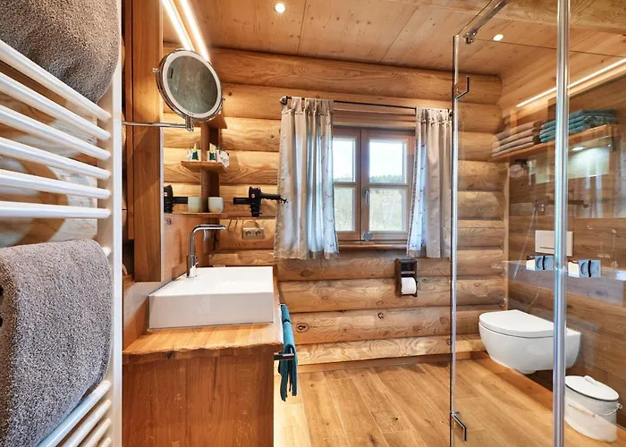 Lederer Chalet Bodenmais