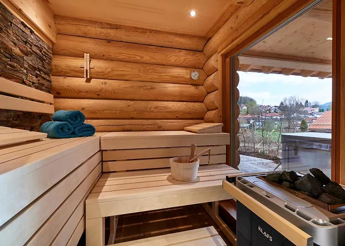 Lederer Chalet Bodenmais