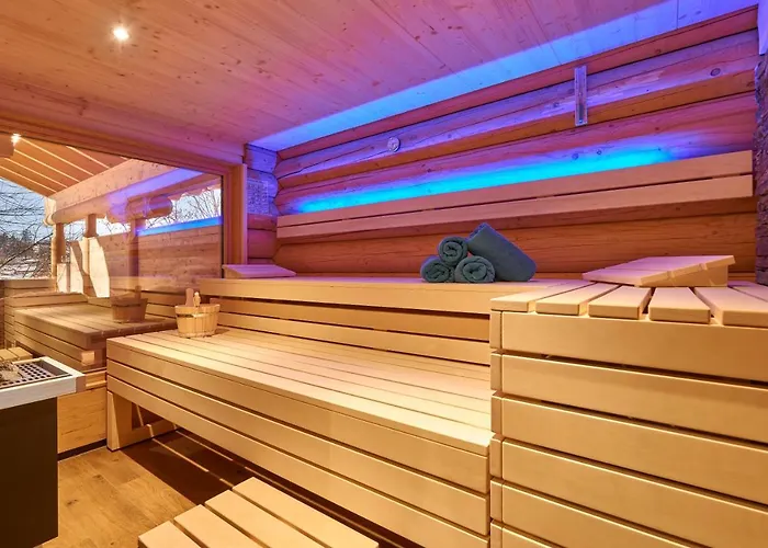 Lederer Chalet Bodenmais