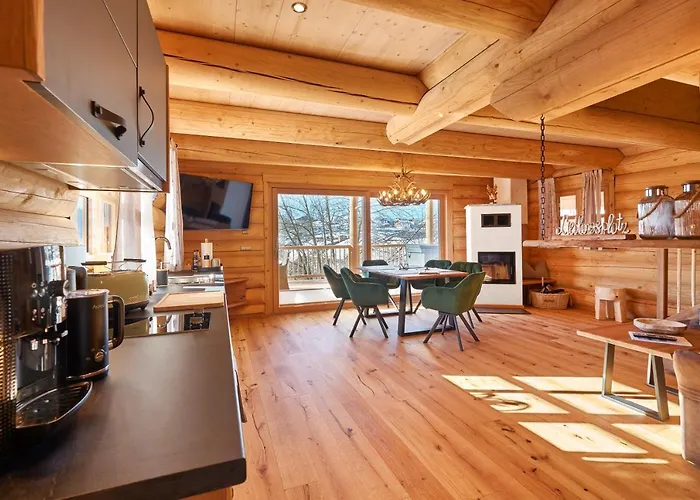 Chalet Lederer Bodenmais